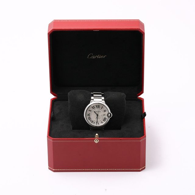 Cartier Ballon Bleu W69012Z4 Image 7